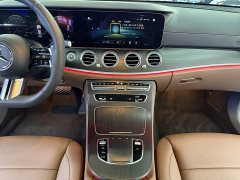 Mercedes-Benz E-Class E 300 L Sport Fashion Edition - ფოტო 15