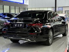 Mercedes-Benz E-Class E 300 L Sport Fashion Edition - ფოტო 6
