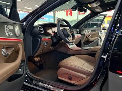 Mercedes-Benz E-Class E 300 L Sport Fashion Edition - ფოტო 7