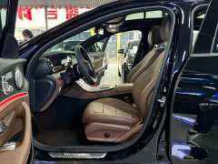 Mercedes-Benz E-Class E 300 L Sport Fashion Edition - ფოტო 8