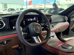Mercedes-Benz E-Class E 300 L Sport Fashion Edition - ფოტო 9