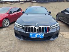 BMW 5 Series Facelift 530Li Premier Luxury Package - ფოტო 2