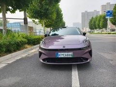 Lynk & Co 07 EM-P 2024 EM-P 126 Long Range Intelligent Driving Ultra - ფოტო 2