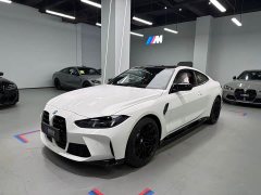 BMW M4 2024 M4 Coupe M xDrive Thunder Edition - ფოტო 1