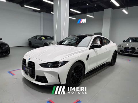 2026 BMW M4 2024 M4 Coupe M xDrive Thunder Edition - ავტომობილი ჩინეთიდან