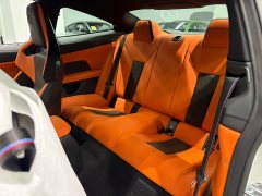 BMW M4 2024 M4 Coupe M xDrive Thunder Edition - ფოტო 10