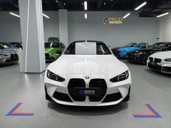 BMW M4 2024 M4 Coupe M xDrive Thunder Edition - ფოტო 2
