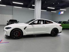 BMW M4 2024 M4 Coupe M xDrive Thunder Edition - ფოტო 3