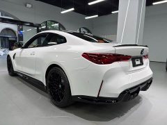 BMW M4 2024 M4 Coupe M xDrive Thunder Edition - ფოტო 4