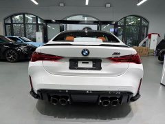 BMW M4 2024 M4 Coupe M xDrive Thunder Edition - ფოტო 5