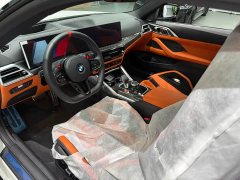 BMW M4 2024 M4 Coupe M xDrive Thunder Edition - ფოტო 6