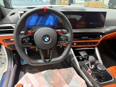 BMW M4 2024 M4 Coupe M xDrive Thunder Edition - ფოტო 7