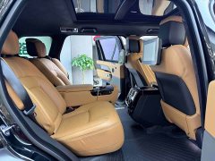 Land Rover Range Rover 2020 3.0 L6 Vogue Extended Wheelbase - ფოტო 13