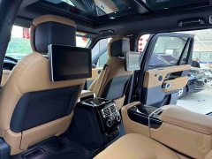 Land Rover Range Rover 2020 3.0 L6 Vogue Extended Wheelbase - ფოტო 16