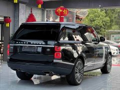 Land Rover Range Rover 2020 3.0 L6 Vogue Extended Wheelbase - ფოტო 20