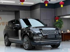 Land Rover Range Rover 2020 3.0 L6 Vogue Extended Wheelbase - ფოტო 3