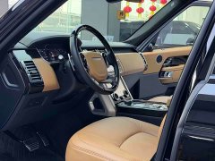 Land Rover Range Rover 2020 3.0 L6 Vogue Extended Wheelbase - ფოტო 4