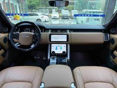 Land Rover Range Rover 2020 3.0 L6 Vogue Extended Wheelbase - ფოტო 6