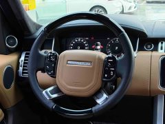 Land Rover Range Rover 2020 3.0 L6 Vogue Extended Wheelbase - ფოტო 7