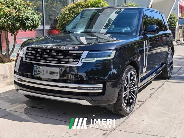 Land Rover Range Rover 2023 3.0L V6 400PS Grand Jubilee Extended Wheelbase - ავტომობილი ჩინეთიდან