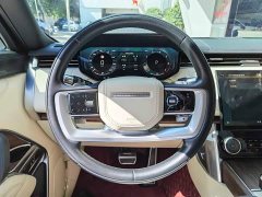 Land Rover Range Rover 2023 3.0L V6 400PS Grand Jubilee Extended Wheelbase - ფოტო 10