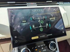 Land Rover Range Rover 2023 3.0L V6 400PS Grand Jubilee Extended Wheelbase - ფოტო 13