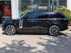 Land Rover Range Rover 2023 3.0L V6 400PS Grand Jubilee Extended Wheelbase - ფოტო 2