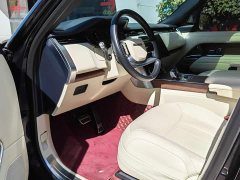 Land Rover Range Rover 2023 3.0L V6 400PS Grand Jubilee Extended Wheelbase - ფოტო 4