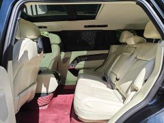 Land Rover Range Rover 2023 3.0L V6 400PS Grand Jubilee Extended Wheelbase - ფოტო 6