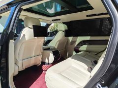 Land Rover Range Rover 2023 3.0L V6 400PS Grand Jubilee Extended Wheelbase - ფოტო 7