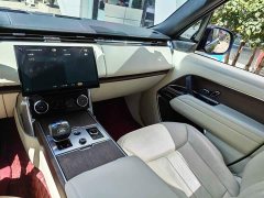 Land Rover Range Rover 2023 3.0L V6 400PS Grand Jubilee Extended Wheelbase - ფოტო 8