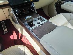 Land Rover Range Rover 2023 3.0L V6 400PS Grand Jubilee Extended Wheelbase - ფოტო 9