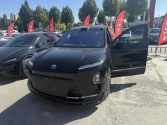 NIO ES8 Five-Seat Executive Luxury Edition - ფოტო 1