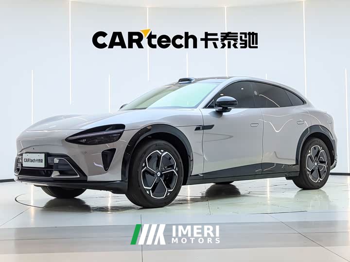 Xiaomi YU7 2025 Rear-Wheel Drive Long-Range Edition - ავტომობილი ჩინეთიდან