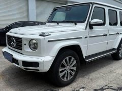 Mercedes-Benz G-Class G 350 - ფოტო 1