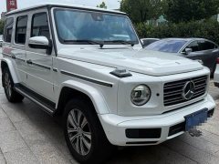 Mercedes-Benz G-Class G 350 - ფოტო 2