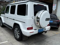 Mercedes-Benz G-Class G 350 - ფოტო 3