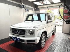 Mercedes-Benz G-Class G 350 - ფოტო 4