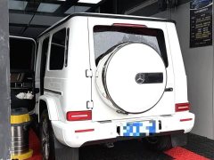 Mercedes-Benz G-Class G 350 - ფოტო 5