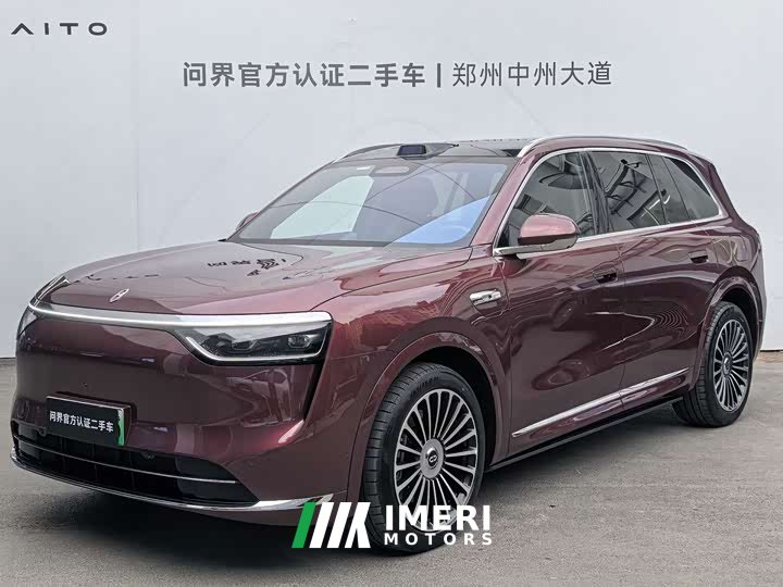 AITO Aion M8 Extended Range Ultra 53.4kWh 5-Seater with 192-Channel LiDAR - ავტომობილი ჩინეთიდან