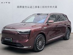 AITO Aion M8 Extended Range Ultra 53.4kWh 5-Seater with 192-Channel LiDAR - ფოტო 1