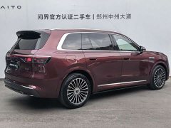 AITO Aion M8 Extended Range Ultra 53.4kWh 5-Seater with 192-Channel LiDAR - ფოტო 2
