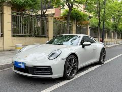 Porsche 911 2020 Carrera 3.0T - ფოტო 1
