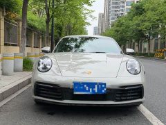 Porsche 911 2020 Carrera 3.0T - ფოტო 2