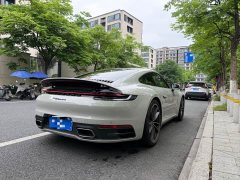 Porsche 911 2020 Carrera 3.0T - ფოტო 3