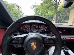 Porsche 911 2020 Carrera 3.0T - ფოტო 4
