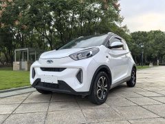 Chery Xiaomayǐ 200,000 Ant Fans Edition Vibrant Version Ternary Lithium 301km - ფოტო 1