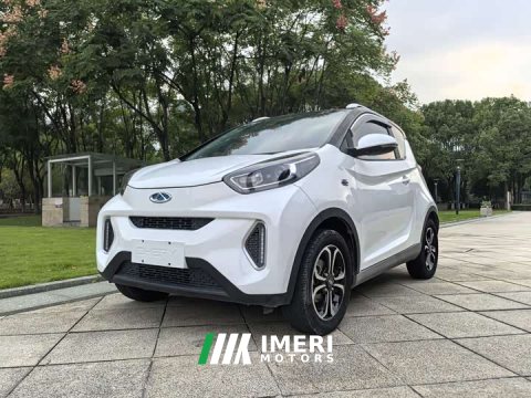 2021 Chery Xiaomayǐ 200,000 Ant Fans Edition Vibrant Version Ternary Lithium 301km - ავტომობილი ჩინეთიდან