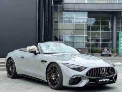 Mercedes-Benz Mercedes-AMG SL 63 4MATIC - ფოტო 1