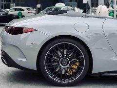 Mercedes-Benz Mercedes-AMG SL 63 4MATIC - ფოტო 10